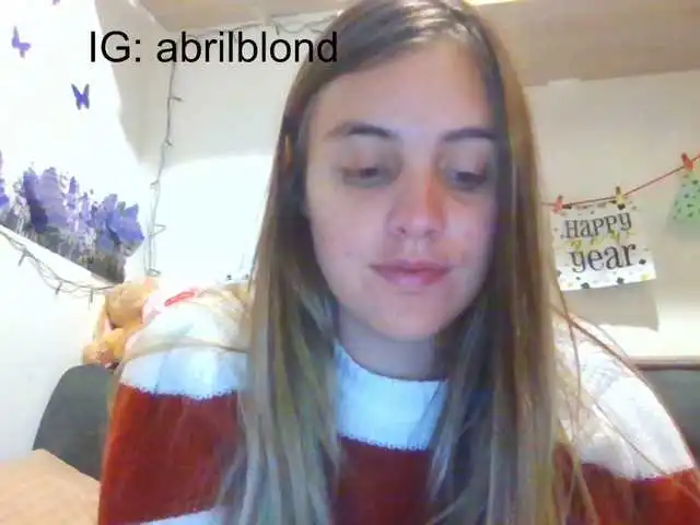 Abrilblond